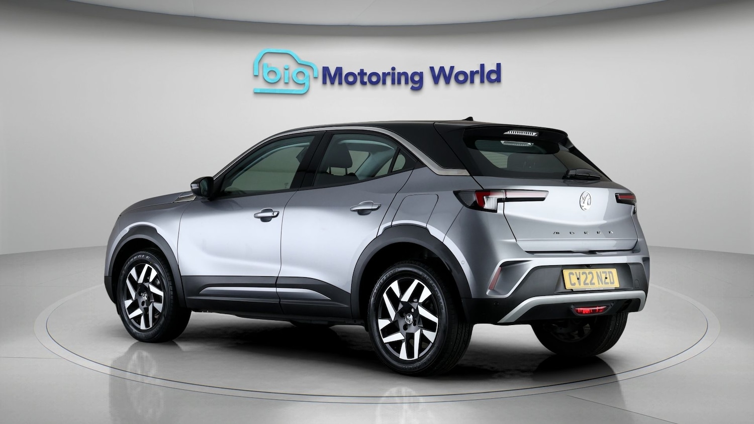 Used Vauxhall Mokka 2022 for sale - 77636457: Photo 5