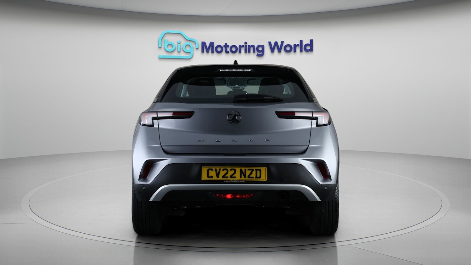 Used Vauxhall Mokka 2022 for sale - 77636457: Photo 6