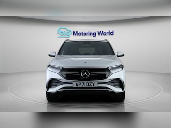 Used Mercedes-Benz EQA 2021 for sale - 78390835: Photo