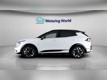 Used Kia Sportage 2022 for sale - 79653087: Photo