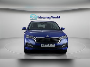 Used Skoda Octavia 2023 for sale - 77452825: Photo