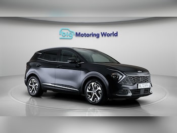 Kia Sportage feature image