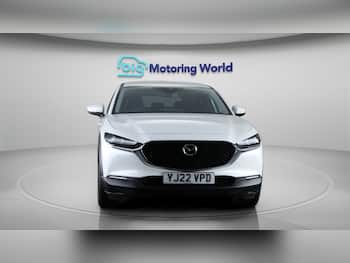 Used Mazda CX-30 2022 for sale - 79668075: Photo
