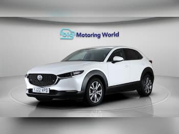 Used Mazda CX-30 2022 for sale - 79668075: Photo