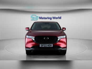 Used Mazda CX-5 2022 for sale - 78656698: Photo