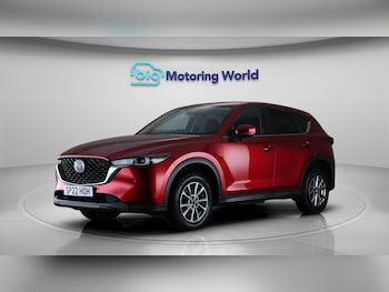 Used Mazda CX-5 2022 for sale - 78656698: Photo