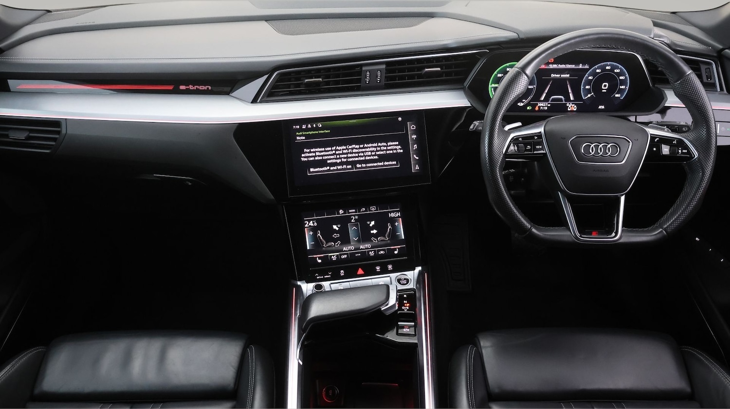 Used Audi e-tron 2022 for sale - 77631165: Photo 13