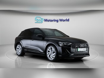 Used Audi e-tron 2022 for sale - 77631165: Photo