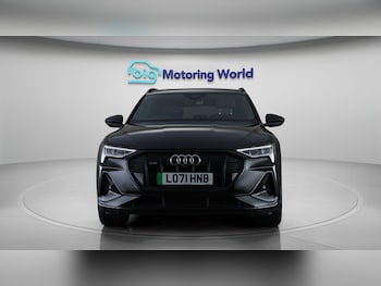 Used Audi e-tron 2022 for sale - 77631165: Photo
