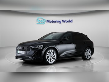 Used Audi e-tron 2022 for sale - 77631165: Photo