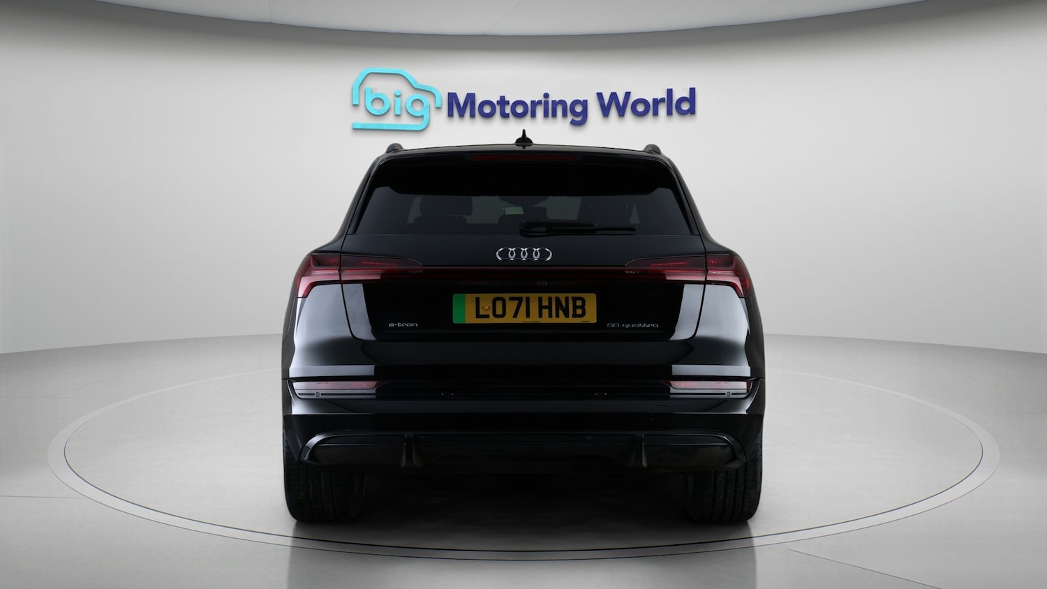 Used Audi e-tron 2022 for sale - 77631165: Photo 6