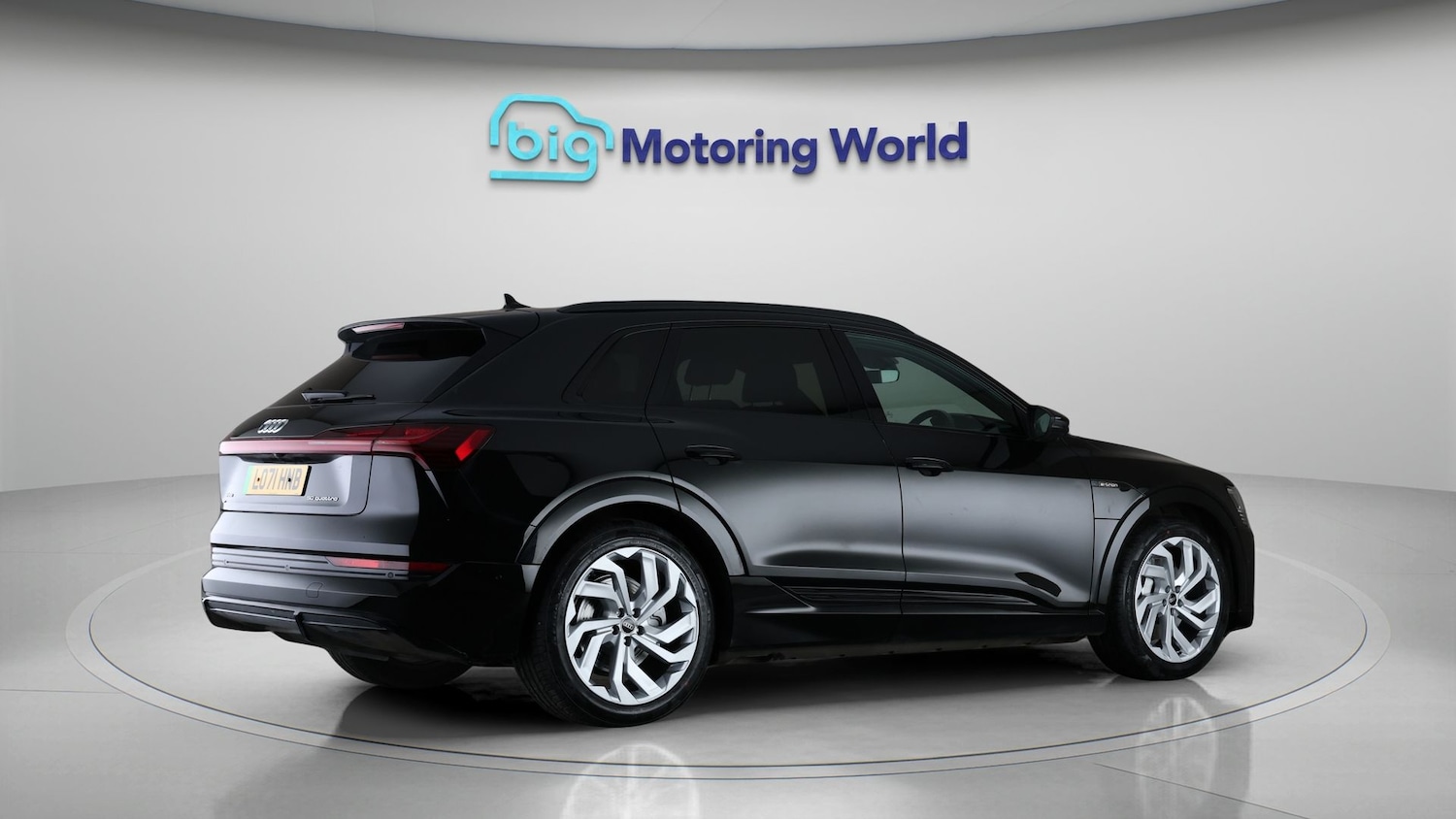 Used Audi e-tron 2022 for sale - 77631165: Photo 7