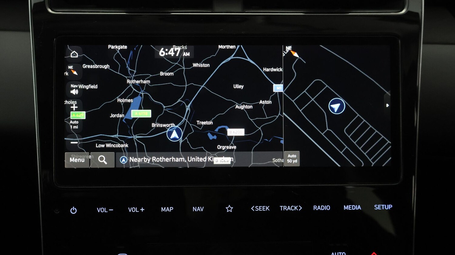 Used Hyundai TUCSON 2023 for sale - 78011451: Photo 11