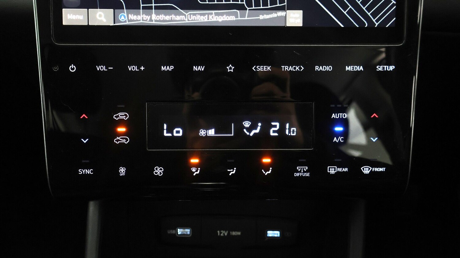 Used Hyundai TUCSON 2023 for sale - 78011451: Photo 12