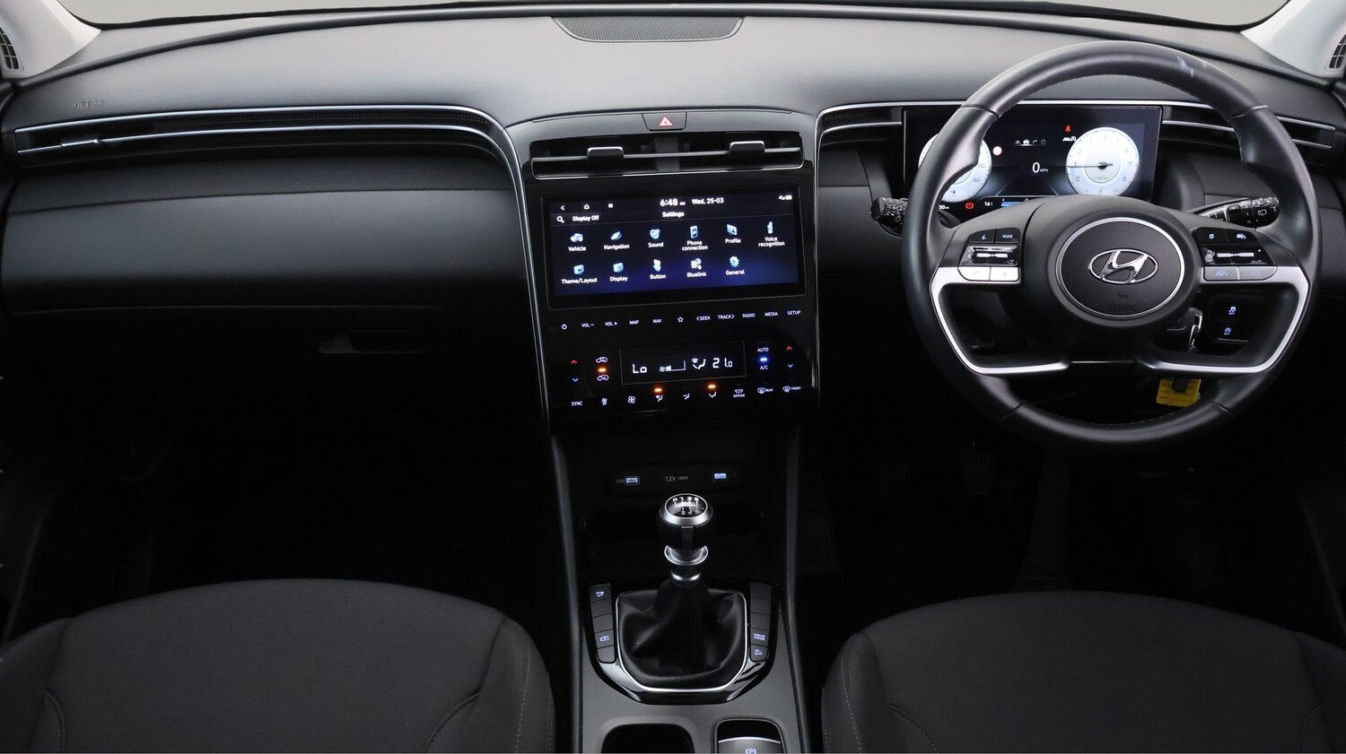 Used Hyundai TUCSON 2023 for sale - 78011451: Photo 13