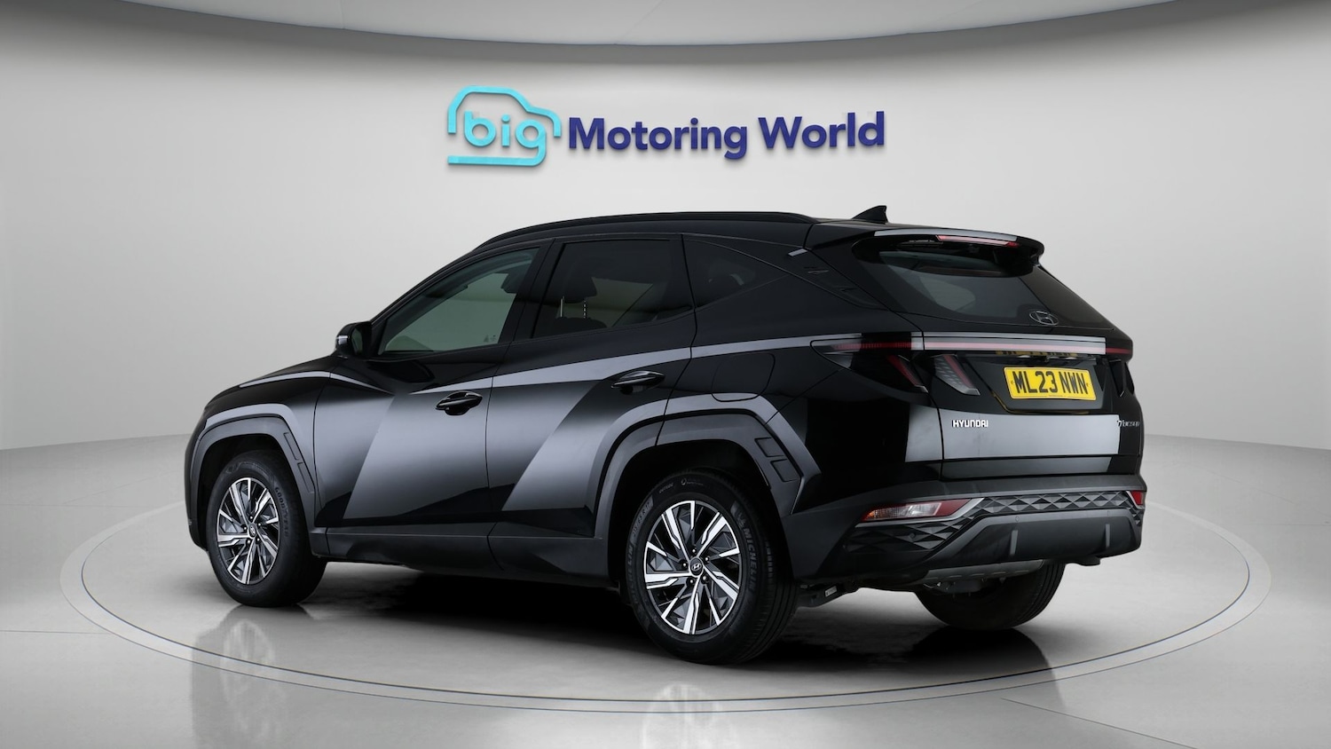 Used Hyundai TUCSON 2023 for sale - 78011451: Photo 5