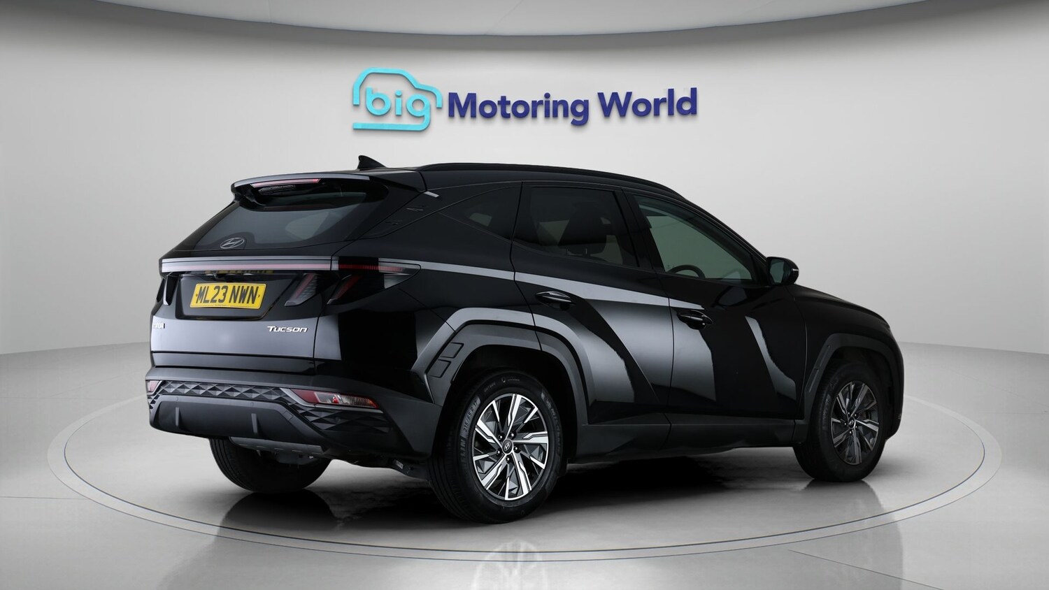 Used Hyundai TUCSON 2023 for sale - 78011451: Photo 7