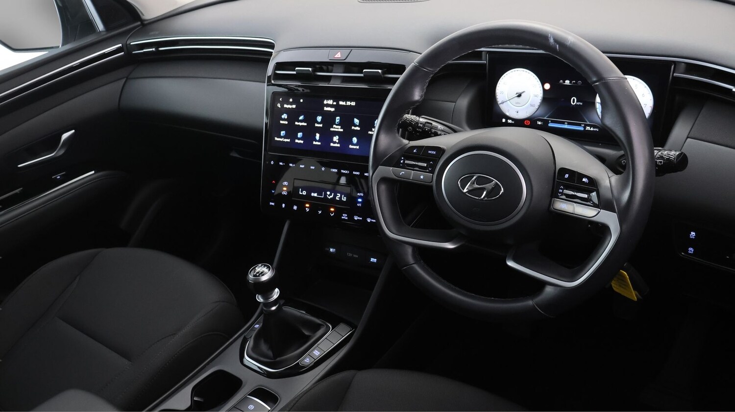 Used Hyundai TUCSON 2023 for sale - 78011451: Photo 9