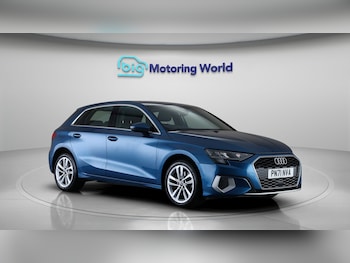 Used Audi A3 2021 for sale - 78466977: Photo