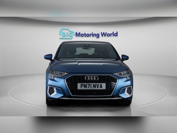 Used Audi A3 2021 for sale - 78466977: Photo