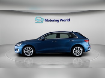 Used Audi A3 2021 for sale - 78466977: Photo