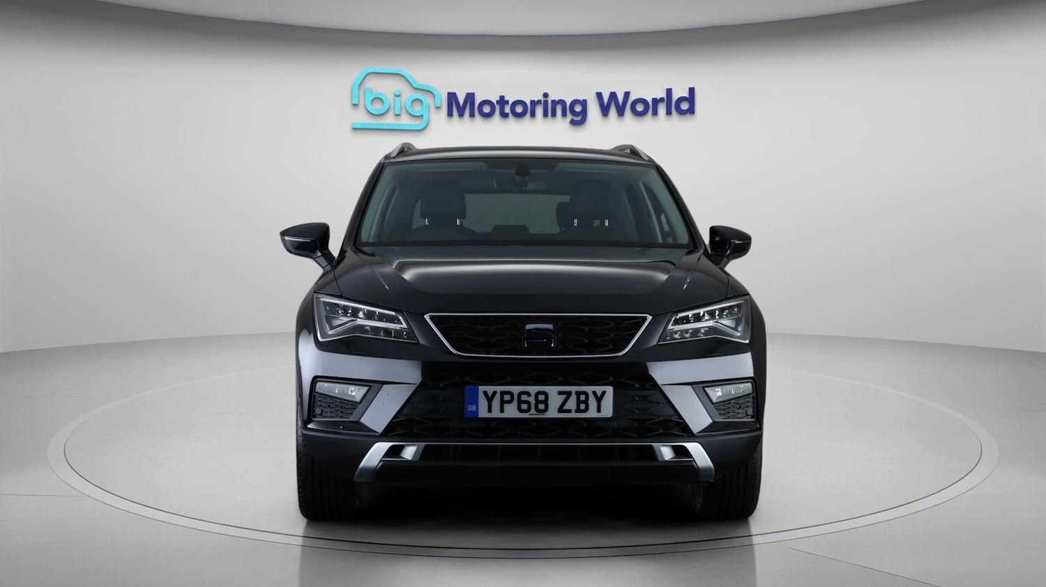 Used SEAT Ateca 2018 for sale - 78141624: Photo 2