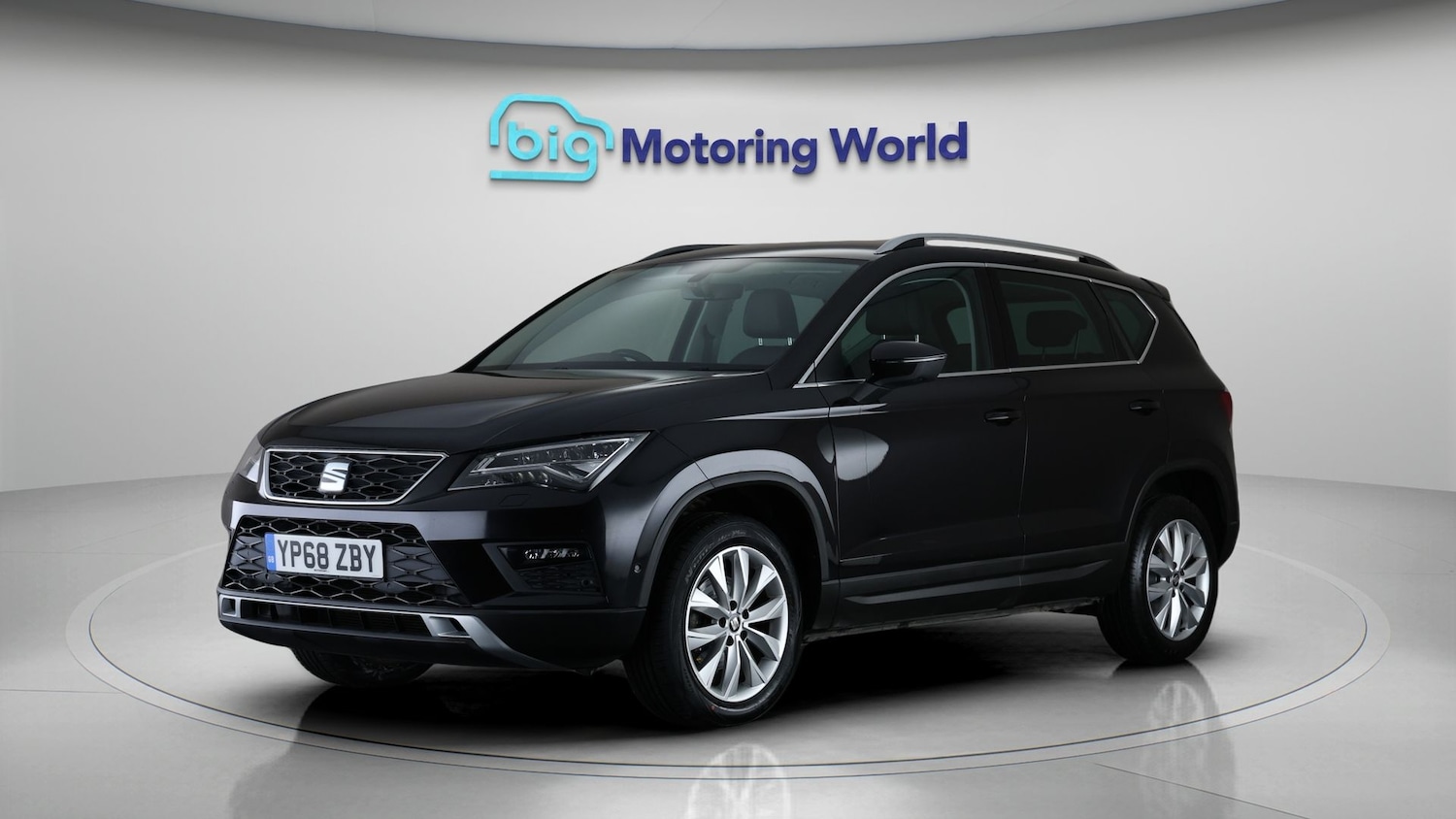 Used SEAT Ateca 2018 for sale - 78141624: Photo 3