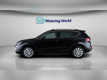 Used SEAT Ateca 2018 for sale - 78141624: Photo