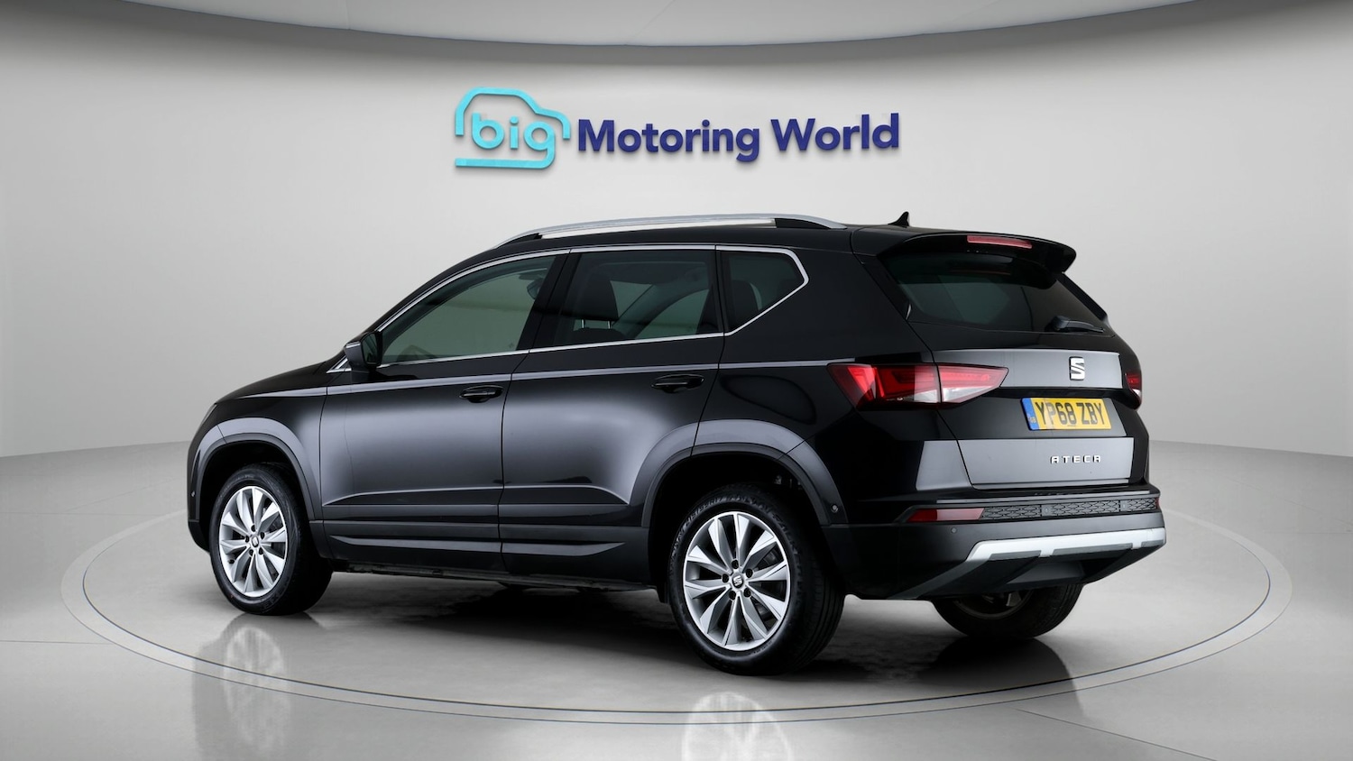 Used SEAT Ateca 2018 for sale - 78141624: Photo 5