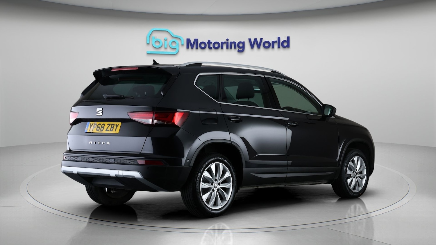 Used SEAT Ateca 2018 for sale - 78141624: Photo 7