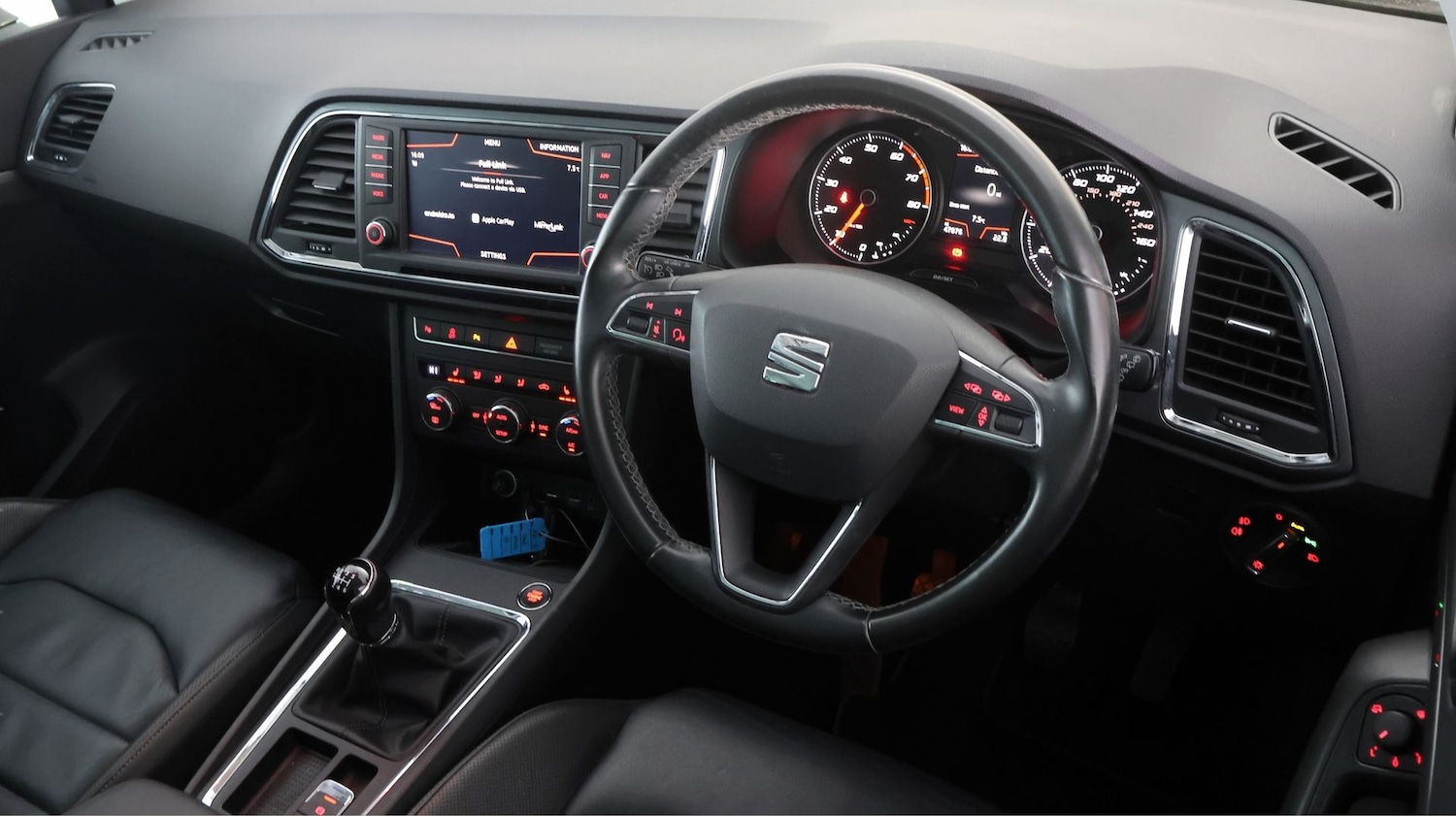 Used SEAT Ateca 2018 for sale - 78141624: Photo 9