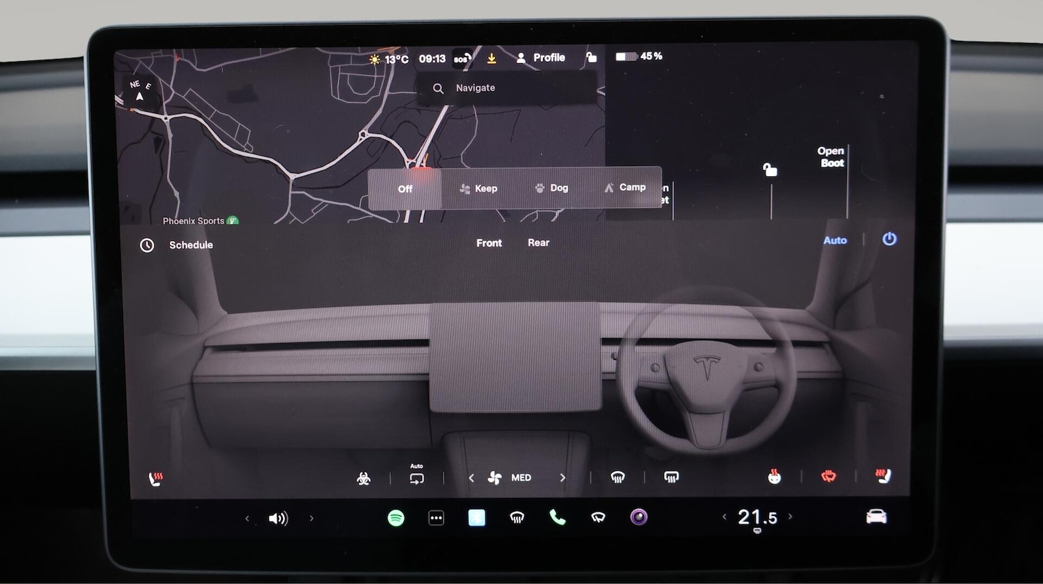 Vehicle 13