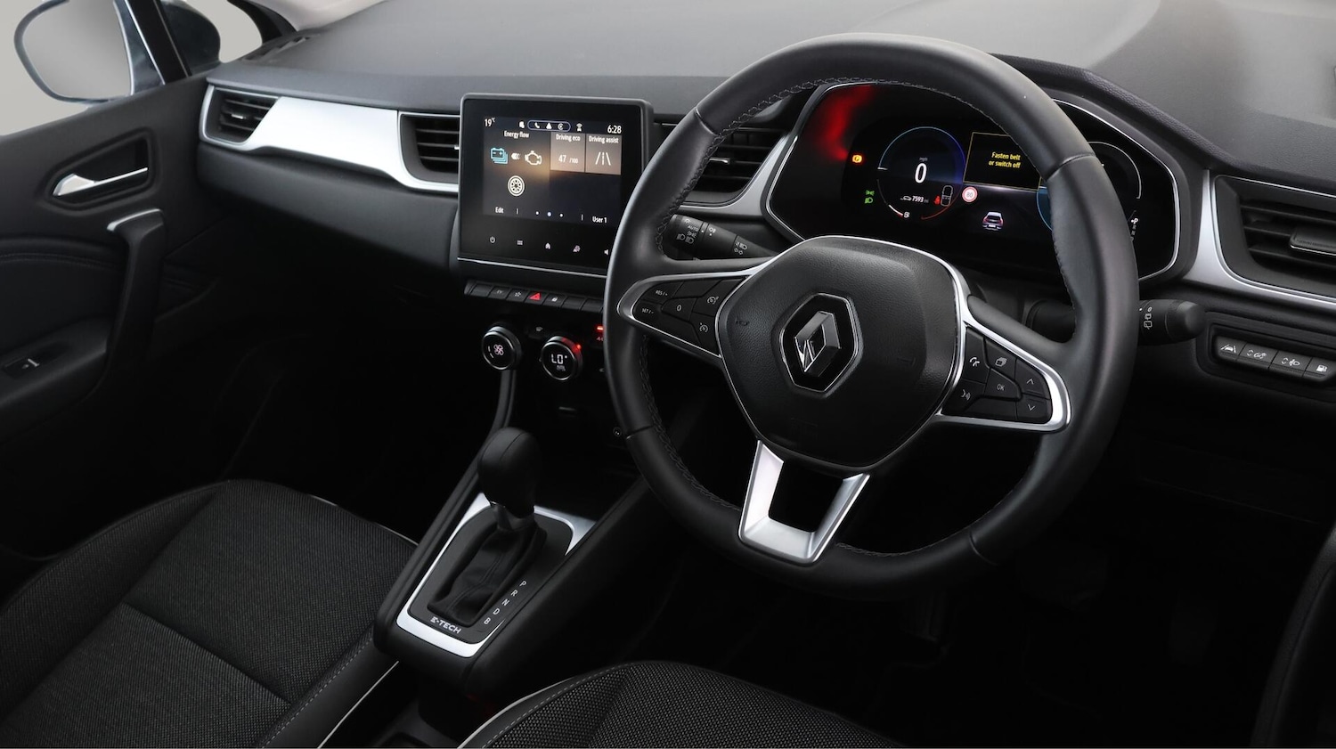 Used Renault Captur 2023 for sale - 76425549: Photo 10