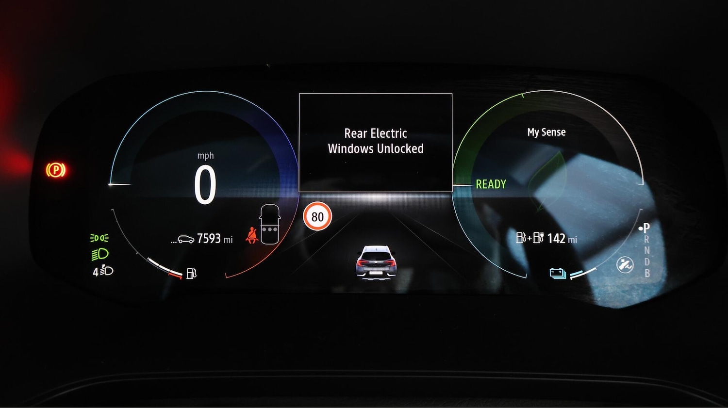 Used Renault Captur 2023 for sale - 76425549: Photo 11