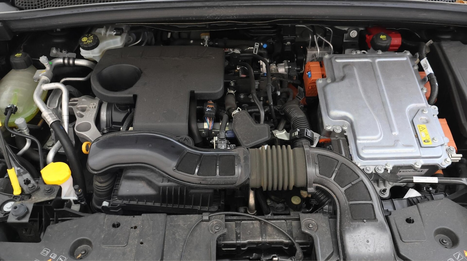 Used Renault Captur 2023 for sale - 76425549: Photo 19