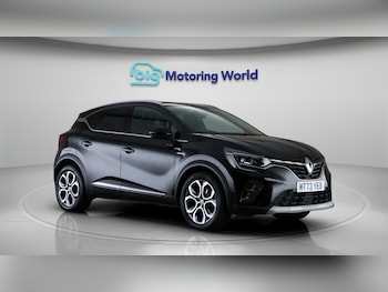 Used Renault Captur 2023 for sale - 76425549: Photo