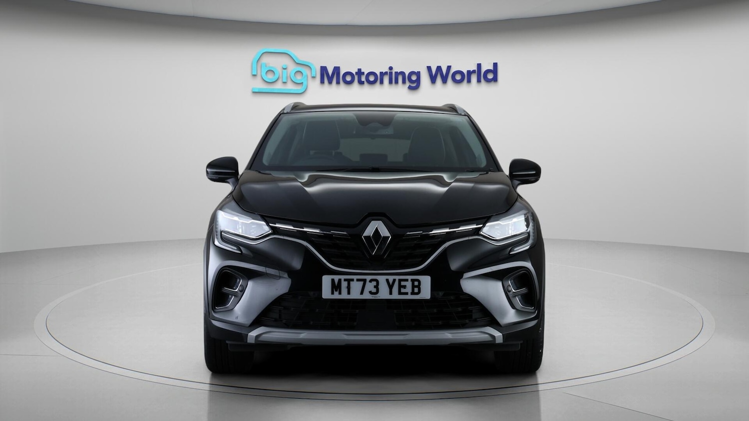 Used Renault Captur 2023 for sale - 76425549: Photo 3