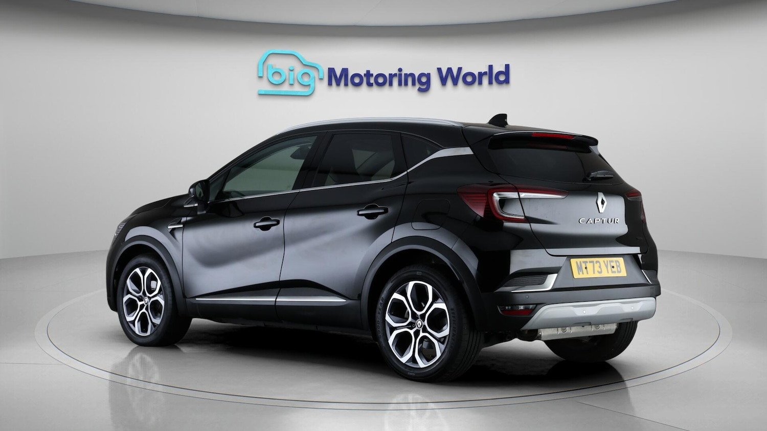 Used Renault Captur 2023 for sale - 76425549: Photo 6