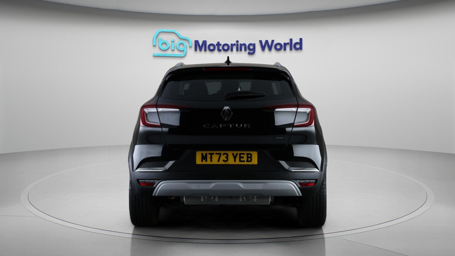 Used Renault Captur 2023 for sale - 76425549: Photo 7