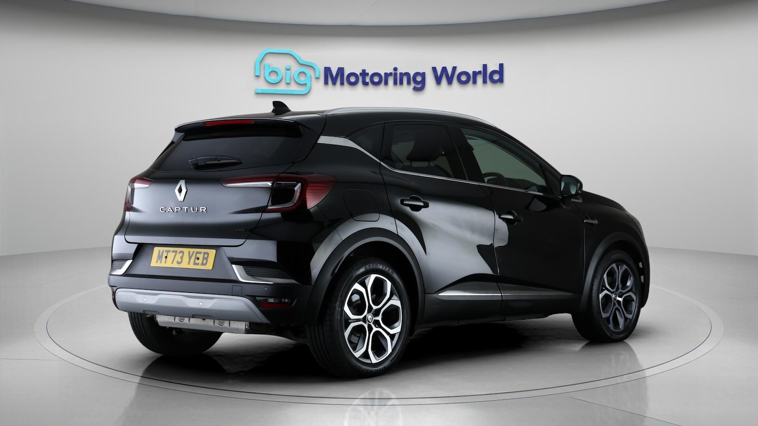 Used Renault Captur 2023 for sale - 76425549: Photo 8
