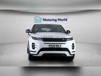Used Land Rover Range Rover Evoque 2022 for sale - 79244425: Photo