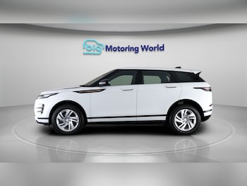 Used Land Rover Range Rover Evoque 2022 for sale - 79244425: Photo