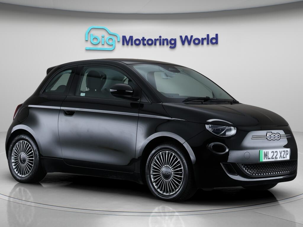 Used Fiat 500e 2022 for sale - 76122610: Photo 1