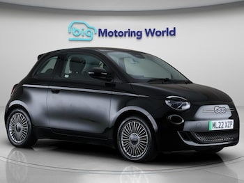 Fiat - 500e