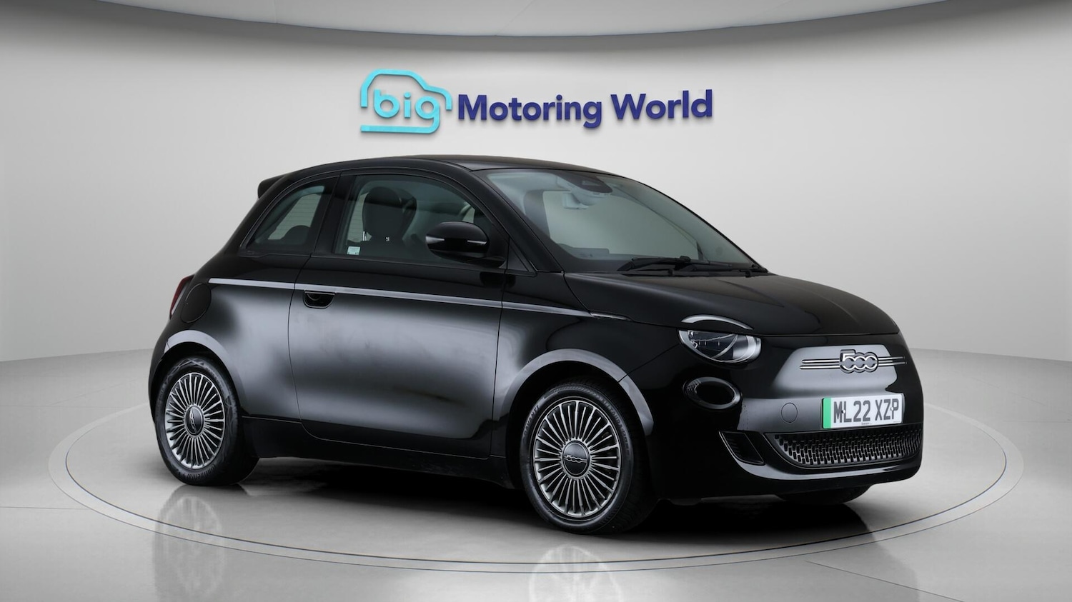 Used Fiat 500e 2022 for sale - 76122610: Photo 2