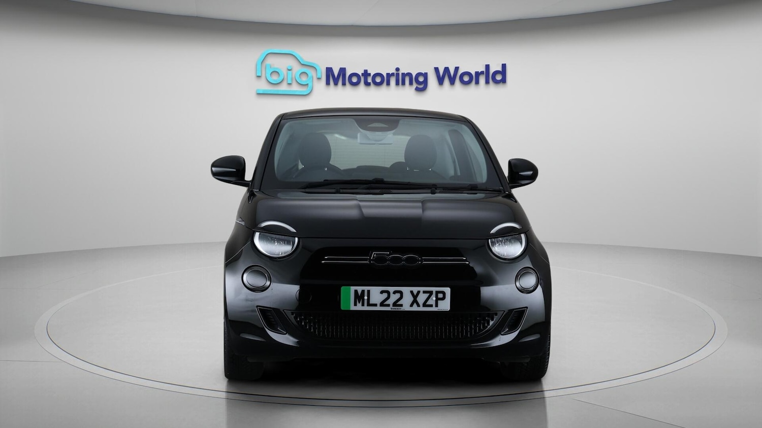 Used Fiat 500e 2022 for sale - 76122610: Photo 3