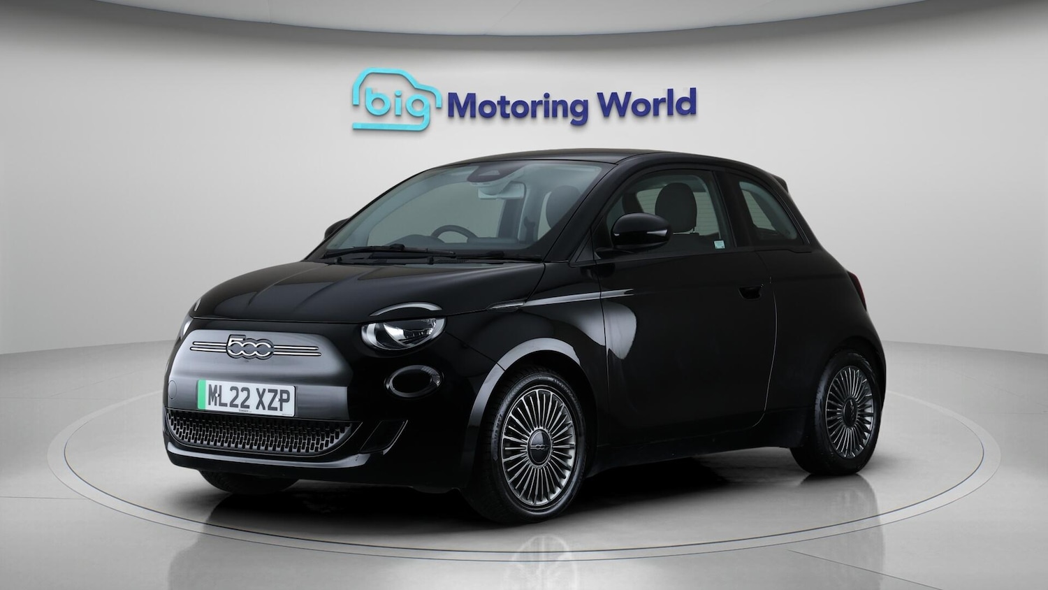 Used Fiat 500e 2022 for sale - 76122610: Photo 4