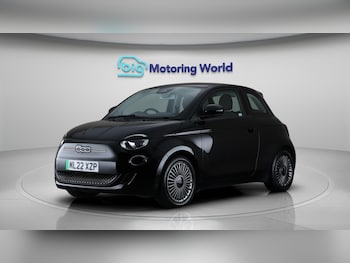Used Fiat 500e 2022 for sale - 76122610: Photo 4