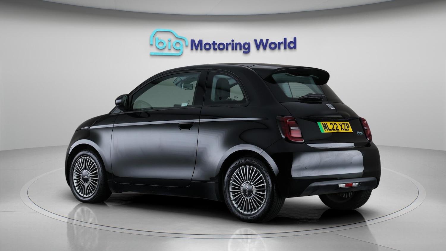 Used Fiat 500e 2022 for sale - 76122610: Photo 6