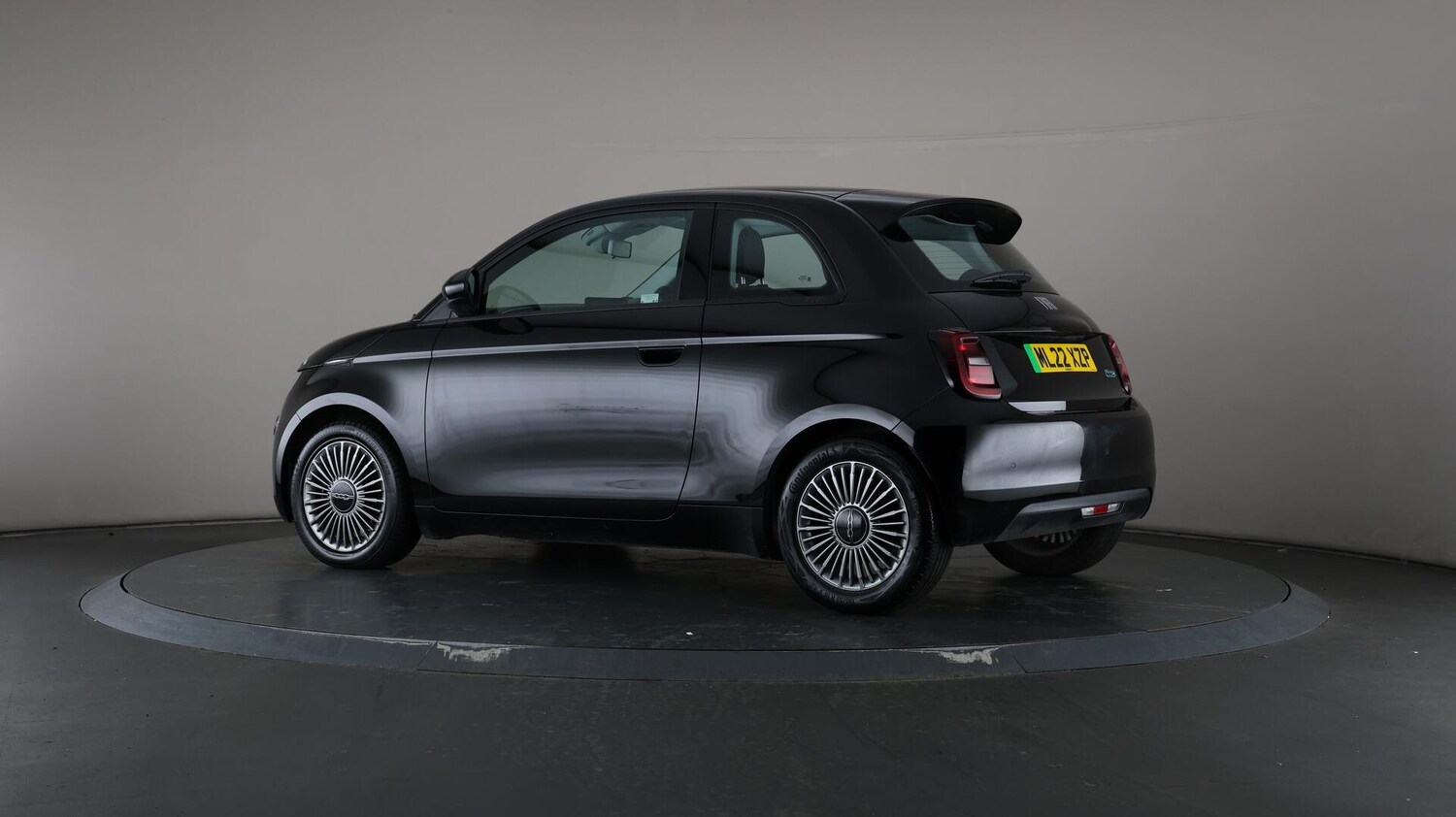 Used Fiat 500e 2022 for sale - 76122610: Photo 76